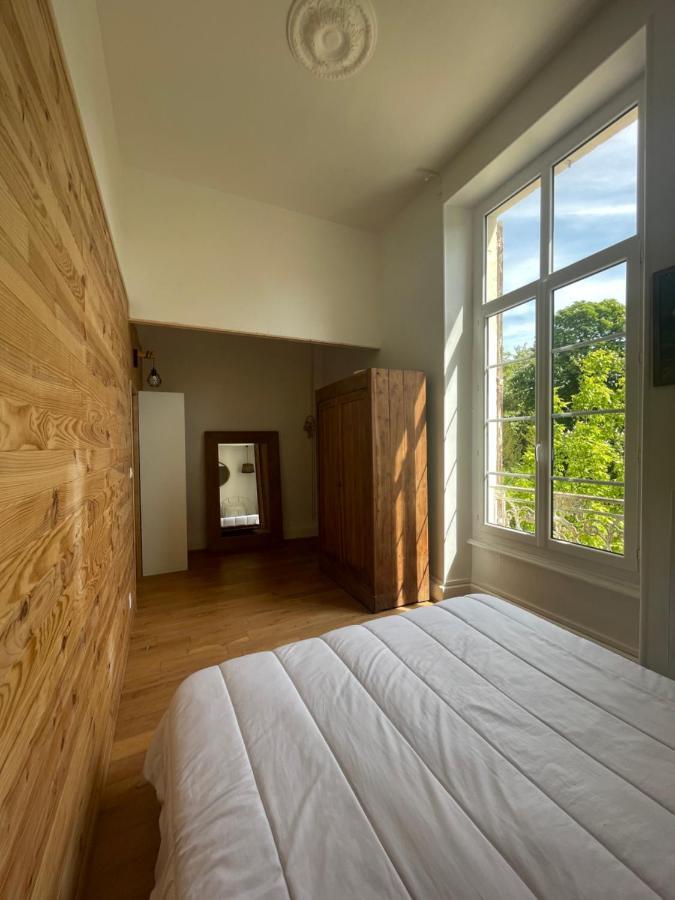 Le château Emile Loubet - Appartement entier La Bégude-de-Mazenc Exterior foto