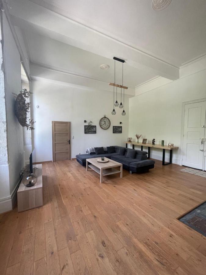 Le château Emile Loubet - Appartement entier La Bégude-de-Mazenc Exterior foto