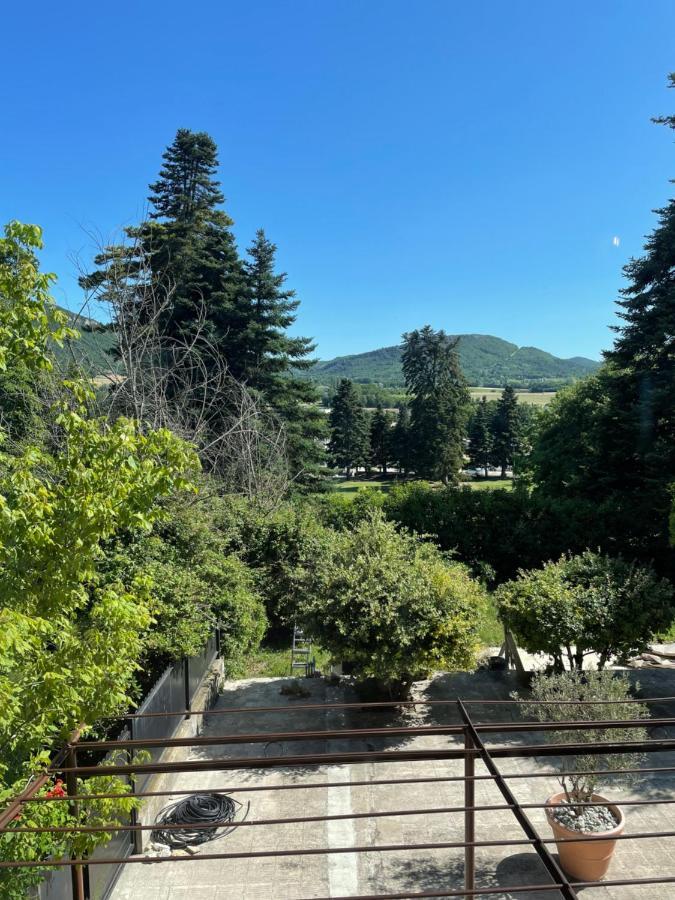Le château Emile Loubet - Appartement entier La Bégude-de-Mazenc Exterior foto