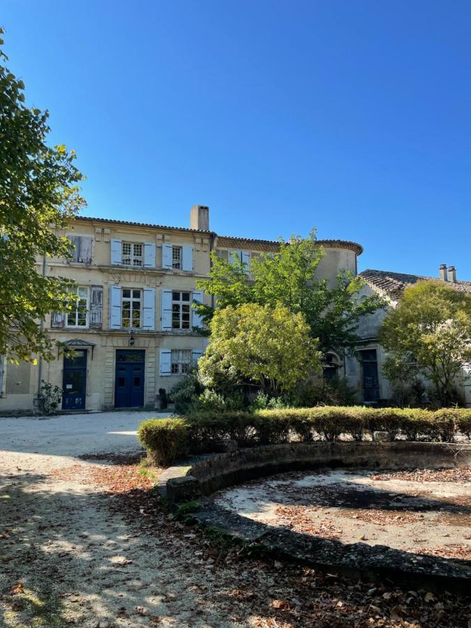Le château Emile Loubet - Appartement entier La Bégude-de-Mazenc Exterior foto